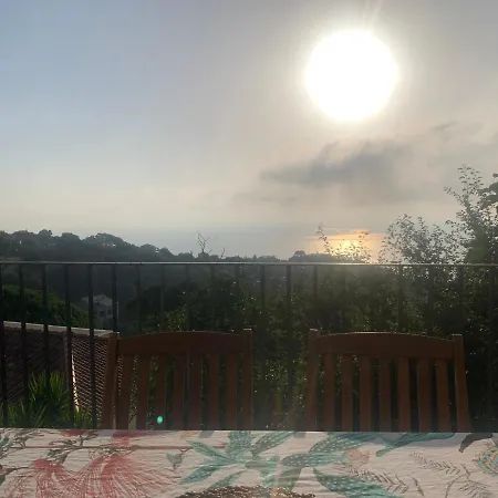 Rez De Avec Terrasse Vue *