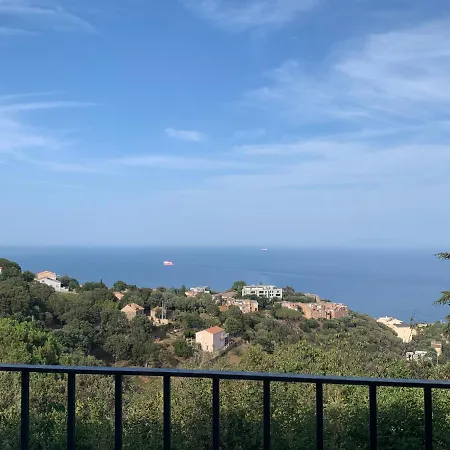 Appartamento Rez De Avec Terrasse Vue *