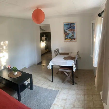 Appartamento Rez De Avec Terrasse Vue