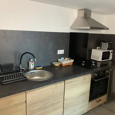 Appartamento Rez De Avec Terrasse Vue