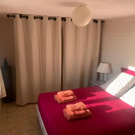 Rez De Avec Terrasse Vue Apartment Bastia (Corsica)
