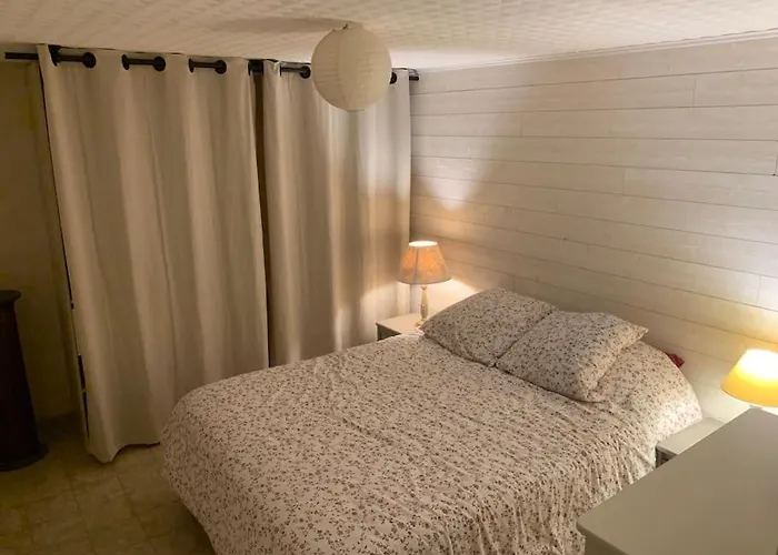 Rez De Avec Terrasse Vue