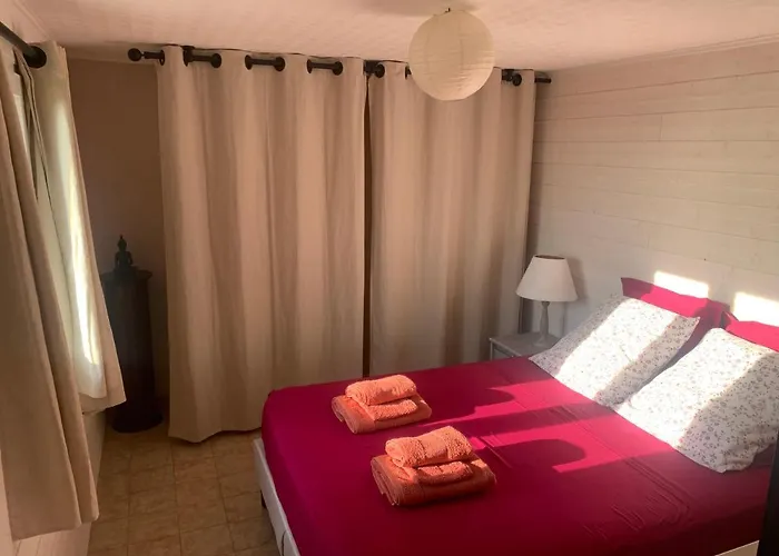 Rez De Avec Terrasse Vue Apartment Bastia (Corsica)