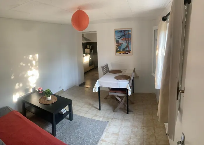 דירה Rez De Avec Terrasse Vue