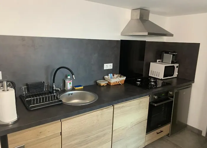 דירה Rez De Avec Terrasse Vue