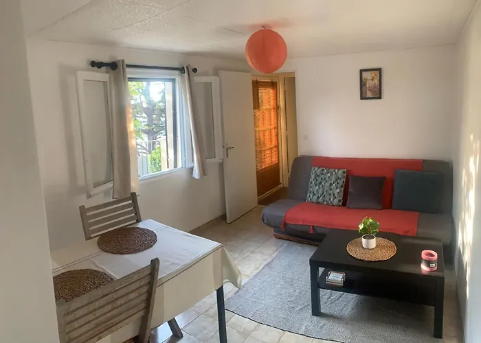 Apartment Rez De Avec Terrasse Vue Bastia (Corsica)